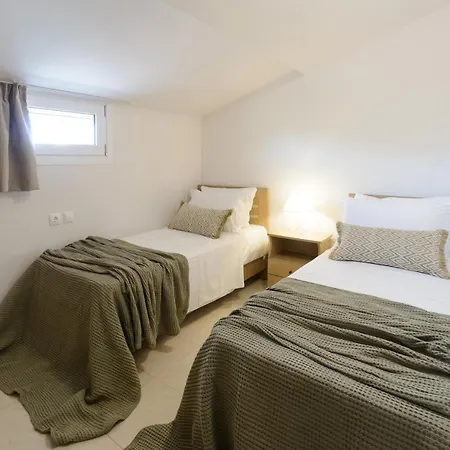 Zissis Downtown Appartement *