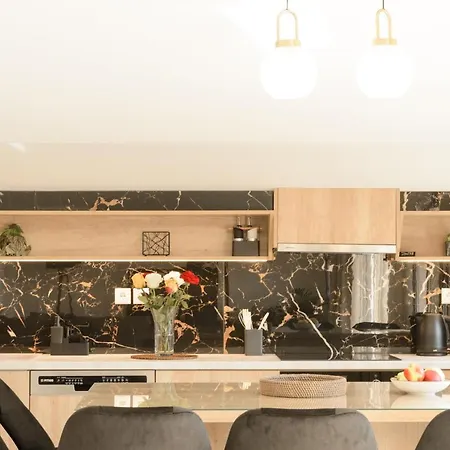 Zissis Downtown Appartement